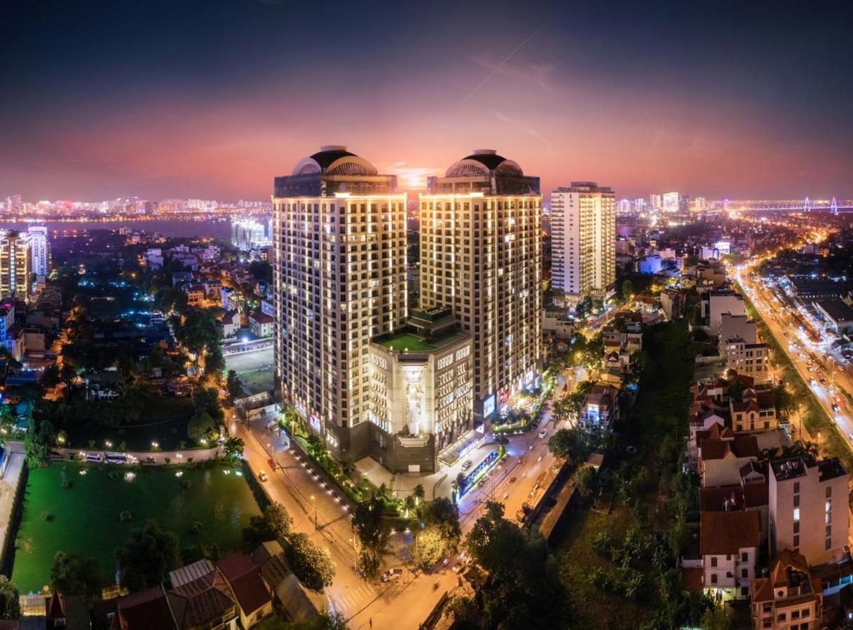 D'Leroi Soleil- Tay Ho- Near Westlake In Ha Noi Hanoi Exterior photo