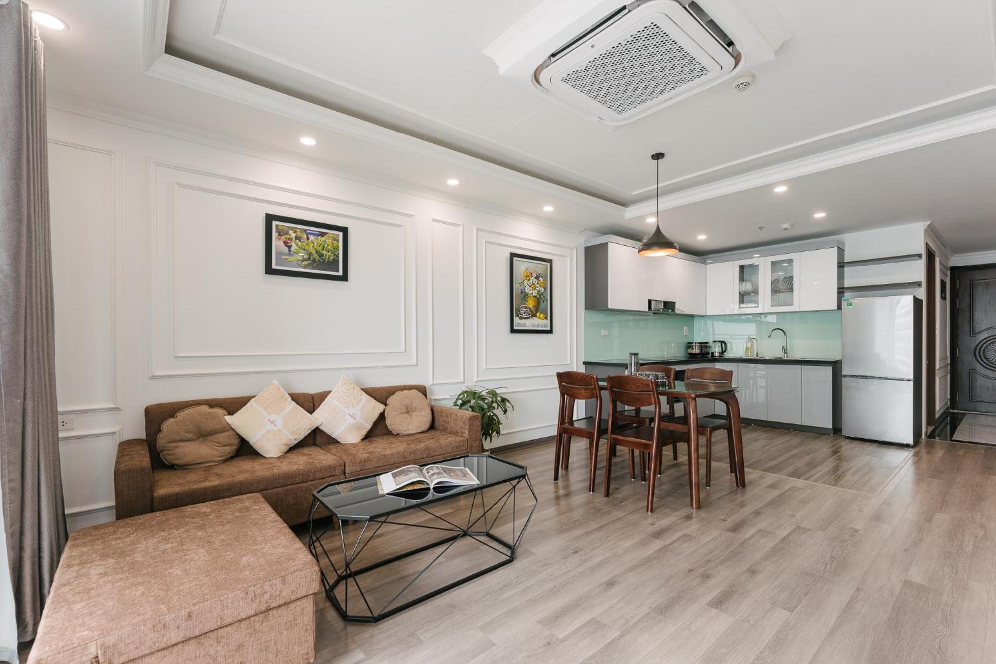 D'Leroi Soleil- Tay Ho- Near Westlake In Ha Noi Hanoi Exterior photo