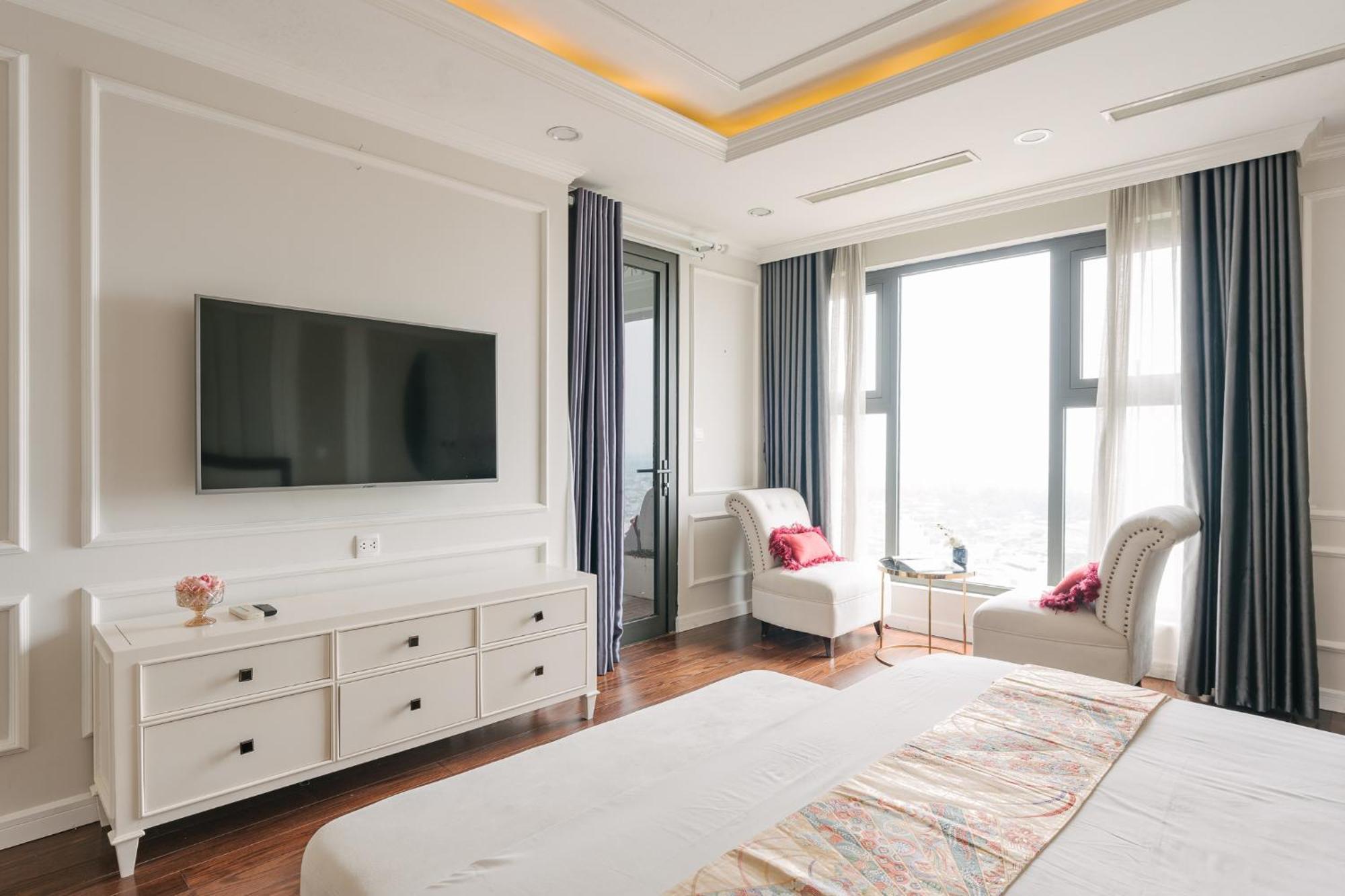 D'Leroi Soleil- Tay Ho- Near Westlake In Ha Noi Hanoi Exterior photo