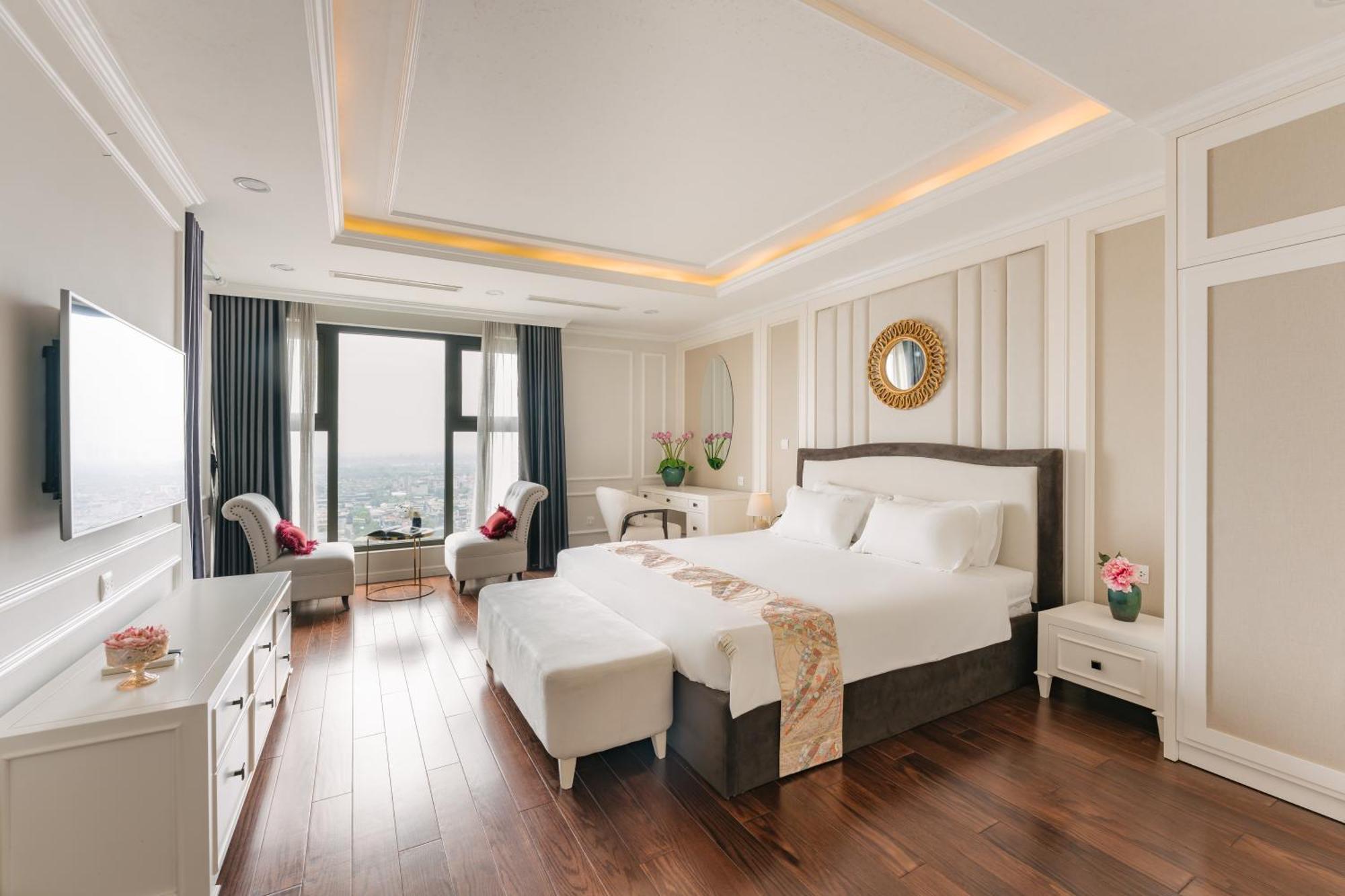 D'Leroi Soleil- Tay Ho- Near Westlake In Ha Noi Hanoi Exterior photo